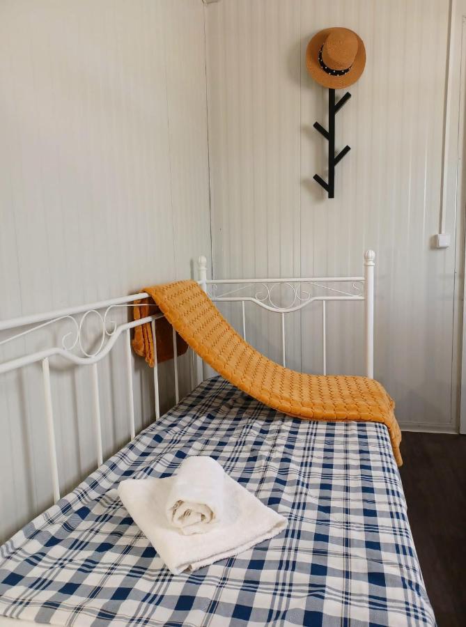 Mobile Homes Camping Biograd Biograd Na Moru Eksteriør billede
