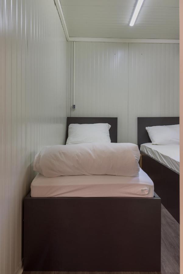 Mobile Homes Camping Biograd Biograd Na Moru Eksteriør billede