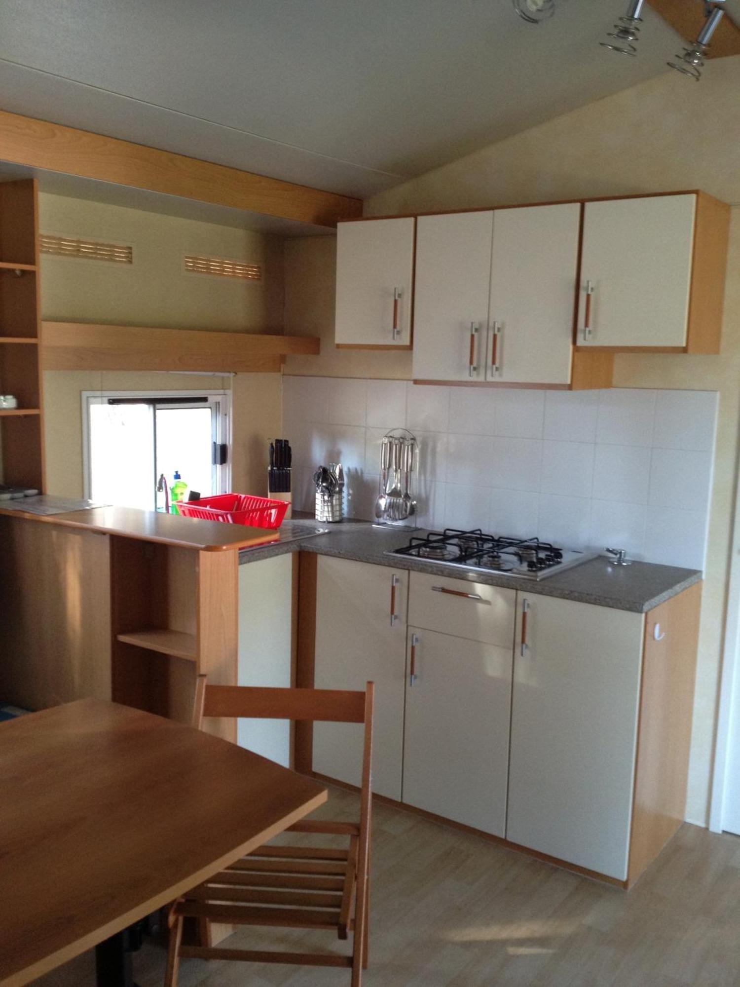 Mobile Homes Camping Biograd Biograd Na Moru Værelse billede