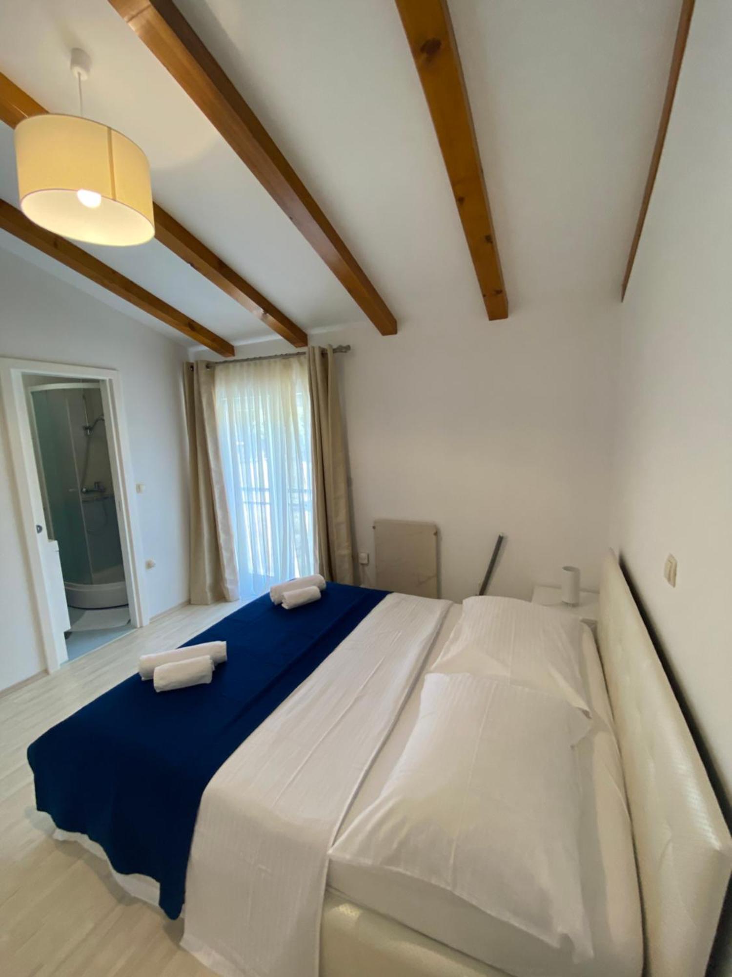 Mobile Homes Camping Biograd Biograd Na Moru Eksteriør billede