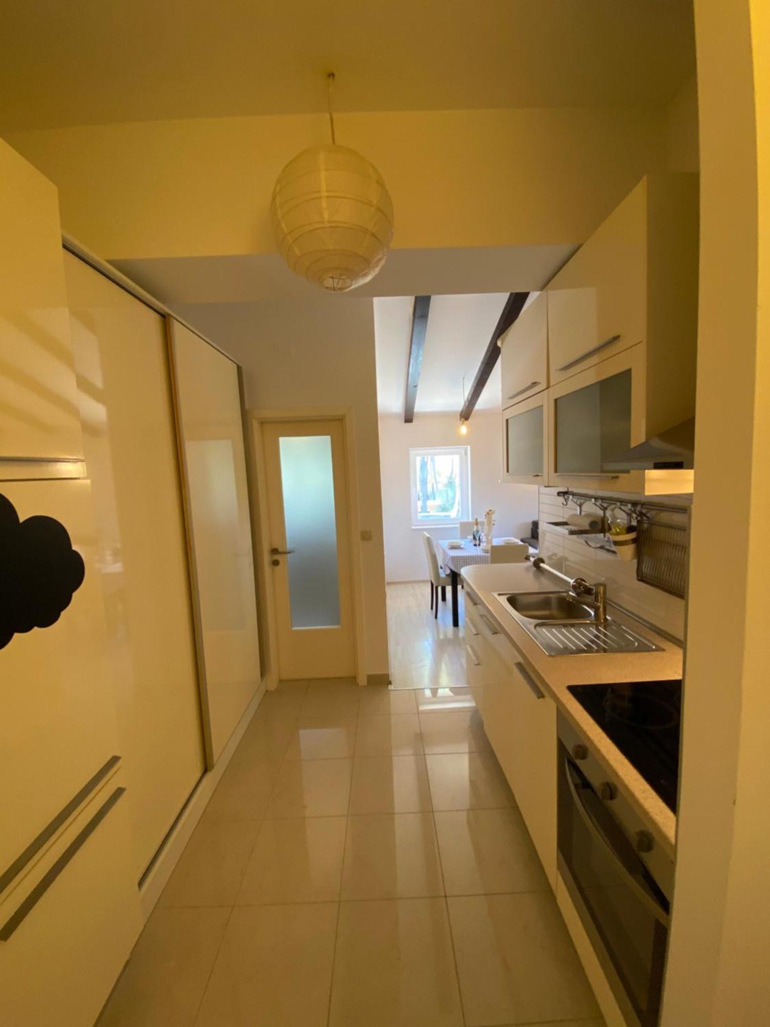Mobile Homes Camping Biograd Biograd Na Moru Eksteriør billede