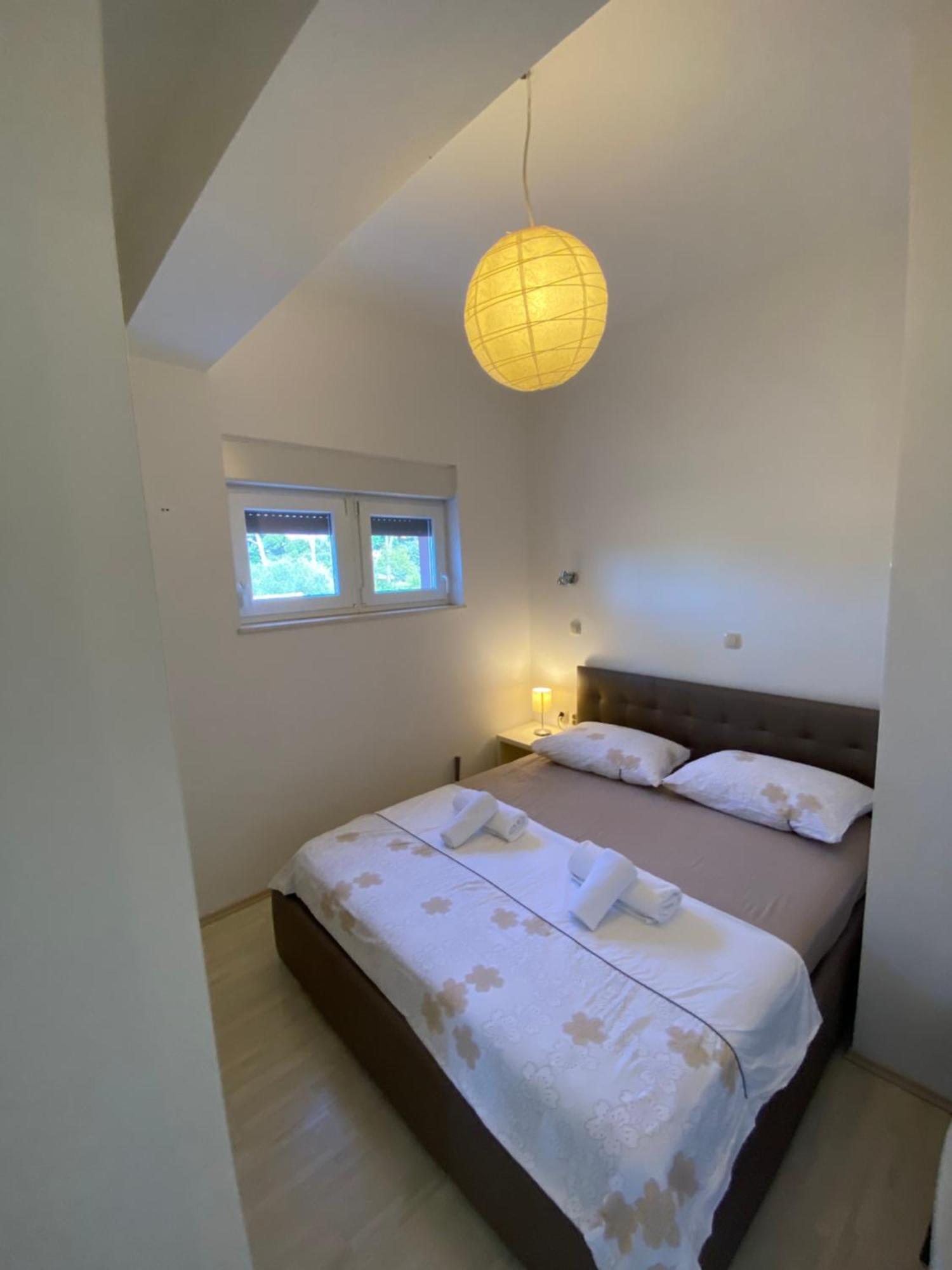 Mobile Homes Camping Biograd Biograd Na Moru Eksteriør billede