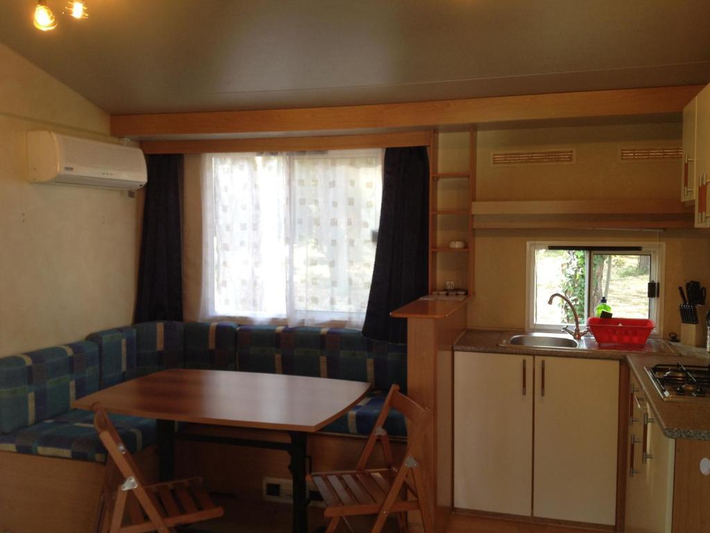 Mobile Homes Camping Biograd Biograd Na Moru Værelse billede